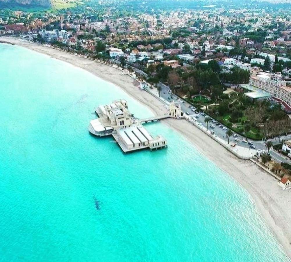 La Casetta Degli Ulivi Палермо Экстерьер фото